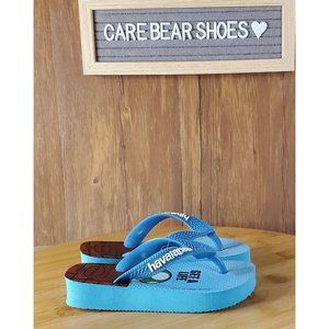 Havaianas Kids Mario Bros Flip-Flop (Toddler/Little Size 4/23)